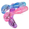 Vibrators Silicone Powerful Vibrating Massager Wand Personal Full Body Face Neck Massage #R410