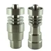 Universal Domeless Demoing Hand Tools 4 в 1 GR2 титановый гвоздь 14 мм18 мм для водяных труб Стеклянные бонги с мужским и женским суставом DAB4878260