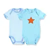 Baby Clothing Card Rolig Dragon Kläder Full Bomull Långärmad Triangel Ha. Långärmad Lin Tai kläder väska används för rese fart. Innesluta
