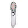 Anti hair loss Laser Microcurrent Radio Frequency Pon LED Machine Hair Regrowth Comb9549934