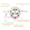 3D振動3色PDT LED PON FACIAL MASK LIGHT THERAPY BEAUTY FACEAL MASSAGER MASK FOR SKIN CARE WRINKLE REMORVAL9267449