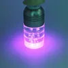 LED Bulb E27 3W AC85-265V Crystal LED Light Bulb RGB 16Color Changeable Lamp+Remote Control Crystal Lamp