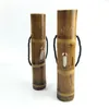 tuyaux d'eau en bambou