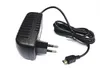 EU/US 2A AC Power Charger Adapter Cord för Garmin GPS för TomTom GPS