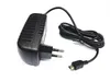 EU/US 2A wisselstroomopladeradaptersnoer voor Garmin GPS voor tomtom gps