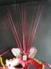 butterfly mask led with light flash light soldering mask toys wholesale party props