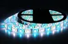 5M Flexible RGBW 5050 SMD LED Strip Light IP65 Étanche DC12V RGB + Ruban Diode Blanc + Télécommande RGBW + Adaptateur secteur 12V 5A