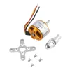 Motor Brushless A dos aviões 2700KV de Outrunner do avião A 2212 / 5T Bway NOVO de Colorway B00098