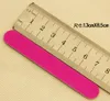Nail File Buffer - 120/180 Manicure Tools 8x1.5x0.12 cm