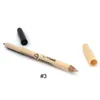 Wholenew Beauty Double Eyebrow 12st Makeup Double Function Eyebrow Pencils Concealer Pencil Super Coverage CosmetictTT 2900655