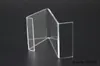 20st Acrylic Phone Display Holder Transparent Lighter Display Stand Mp3 Holder Display Rack Bracket238n