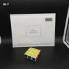 1x3x3 Magic Cube Blanco Puzzles Cube Children Toy Educational juego Regalos Niños