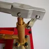 Strumento di prova della pressione della tubazione della pompa idraulica manuale VELOCE 6MPA 0-50KG