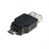 Whole 50pcsLot USB 20 A Female To Micro USB B 5 Pin Male F M Converter Cable Adapter9646047