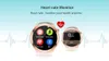 Mode Bluetooth Smartwatch T3S Support UV Fréquence Cardiaque Anti Perdu Horloge Écran Tactile Montre Smart Watch Sync avec IOS Android Livraison Gratuite