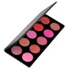 10 Colorset Makeup Blush Face Blusher Powder Palette Cosmetics Maquiagem Professional Makeup Product 7606896