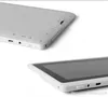 PC 50X 2018 7 tum Q88 Allwinner A33 Quad Core Tablet PC 8GB 512MB 1,5 GHz Android 4.4 HD -surfplattor Dual Cameras A7PB