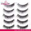 Greatremy Different 6 Styles Natural Thick Soft Fake Eyelashes for Party and Daily Use (60 Pairs)