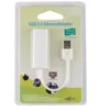 RTL8152 CHIPS USB 20 à RJ45 Adaptateur Adaptateur réseau LAN 10100 MB S pour tablette PC Win 7 8 10 XP7512738