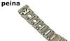 Fibbia da 20 mm 18mm T91 Watch Band PRS 516 Serie di corse in banda in acciaio inossidabile195Z9395668