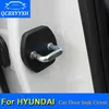 Autodeurslot Beschermende hoes voor Hyundai IX25 Tucson Sonata Elantra Grand Santanfe IX45 Auto Deur Lock Decoratie Auto Cover