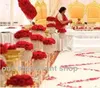 wholesale crystal aisle stands weddings/pillars stands flowers/crystal stands for weddings stage decoration