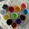 ÜCRETSIZ KARGO Mix 12 Renkler Metal Mini Kova Sevimli Mini Kovalar Iyilik Kutuları Bebek Duş Doğum Günü Partisi Iyilik Fikirleri Bebek Duş Malzemeleri