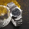 New Fashion Lady Watch Quartz Movement Dress Watches Fomen Women en acier inoxydable Wristwatch CP03289A