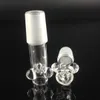 Fabrik Großhandelschalen 18 -mm -Schüssel mit Perlen, die mit Glaswasserpfeifen billige Bongs -Zubehör verwendet werden