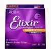 Elixir 11052 Illick Adams Acoustic Guitar Guitars Strängar Set Film High Archives Musikinstrument