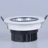 LED Downlight 5W 7W 9W 12W COB Recessed LED Ceiling light Spot Light Lamp 220V White/ warm white