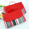 2016 12 color Oxford cloth Waterproof Picnic Mat Rug Blanket Moistureproof Outdoor Camping Beach Travel BBQ