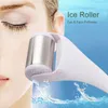 Chegam novas rolo de gelo de refrigeração derma rolo para rosto massagem corporal facial pele elevador remoção do enrugamento roda gelada derma roller5774645