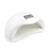 Hot 48W UV LED Lamp Nail Dryer SUN5 Nail Lamp With LCD Display Auto Sensor Manicure Machine for Curing UV Gel Polish