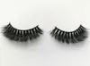 Wholesale- New arrival Fashionable style thick and full Mink eyelashes prevailing in market private label Mink strip lashes