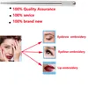 Wholesale High Quality Aluminum Alloy Silver 3D Embroidery Permanent Makeup Eyebrow Pen Professional Manual Tattoo pen