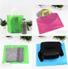 CUSTOM LOGO Glossy Merchandise Grocery Bags Premium Plastic Retail Shopping Party Gift Bags Packing hand Bags (7)