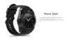V8 Smart Watch med SIM-kort TF-kort 0.3mp Kamera Rund Sport Klocka Bluetooth Smartwatch för iPhone Android Smartphone vs DZ09 GT08