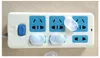 Little baby anti-electric shock Socket cover Child Safety Socket protective cover household Socket protection tool IA820