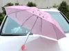 50 PC / Los Parfümregenschirm- / Weinflaschenregenschirm, Mischungsauftrag Rose Vasenregenschirm, japanischer Regenschirm