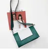 High quality Designer crossbody bag Handbags Women PU Wide Shoulder straps Bags Women Shoulder Messenger Bag Day Clutch Purse bags