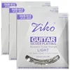 3sets/lot 012-053 D6027 Acoustic guitar strings guitar parts wholesale musical instruments Accessories