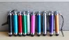 Wholesale 200pcs/lot Colorful Retractable Stylus Touch Screen Pen for Android Mobile Phones Tablet PC Mid