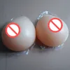 Topleeve Huge Sz Full Teardrop Shape Sexy Realistic Silicone Breast Form Artificial Boobs Crossdresser Trandsgender User4805838