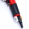 2 inch 90 degree small pneumatic sander air polisher grinding machine wind sanding tool longer spindle eccentric model