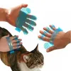 PethingTM Belle brosse de lavage style palmier pour chiens et chats C2 #R410