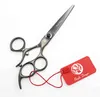 614 550390396039039 Brand Purple Dragon TOP GRADE Hairdressing Scissors 440C 62HRC Professional Barbers Cutting She4090920