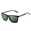 VEITHDIA Brand LOGO Retro Aluminum TR90 Sunglasses Polarized Men's Male Eyewear Accessories Driving Sun Glasses Goggle 6108