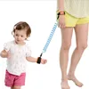 Sangle Anti-perte pour enfants en bas âge, harnais de sécurité pour la marche, coupe continue, ceinture de poignet Anti-perte, corde de Traction