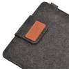 TFY Protective Carrying Pouch Bag (Dark Grey), plus Bonus Hand Strap Holder for 6 inch Tablets and E-readers